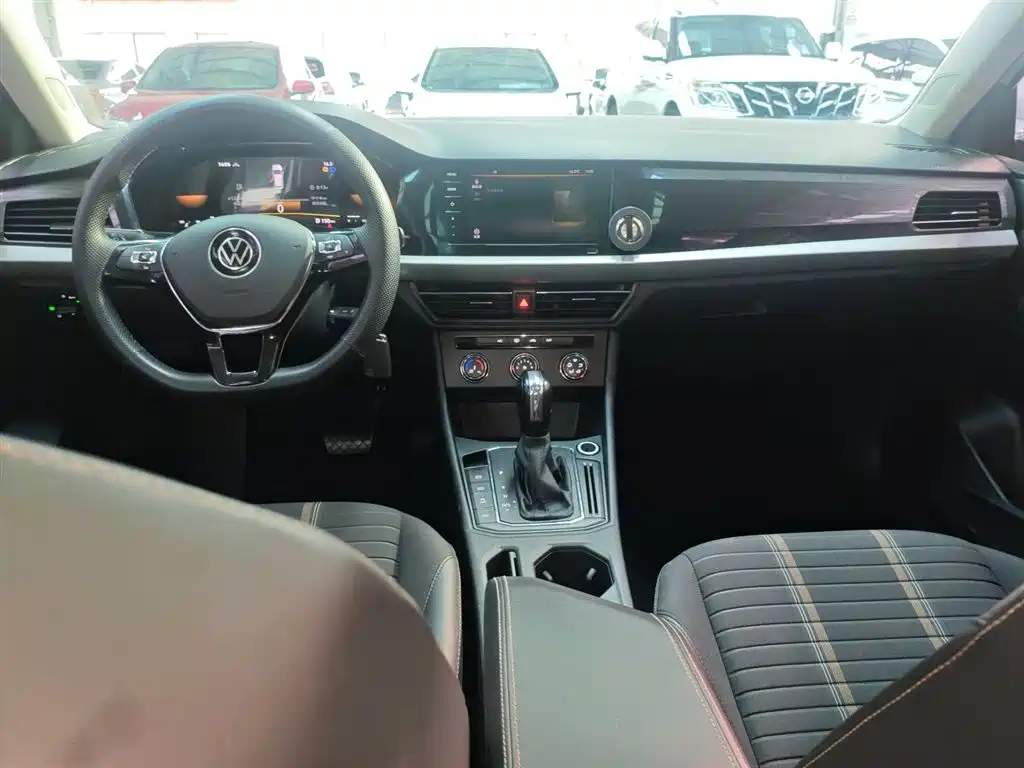 Volkswagen Lavida 2021 280TSI DSG Comfort Edition фото 10