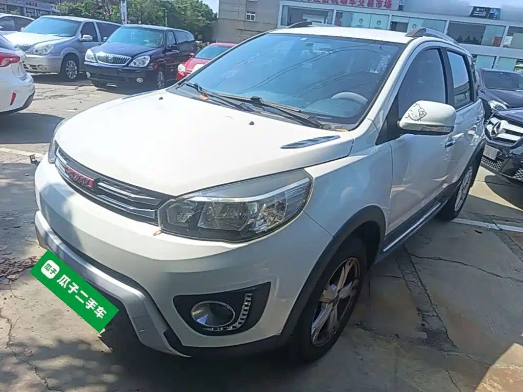 Haval H1 2016 2016 Red Label 1.5L AMT Comfort