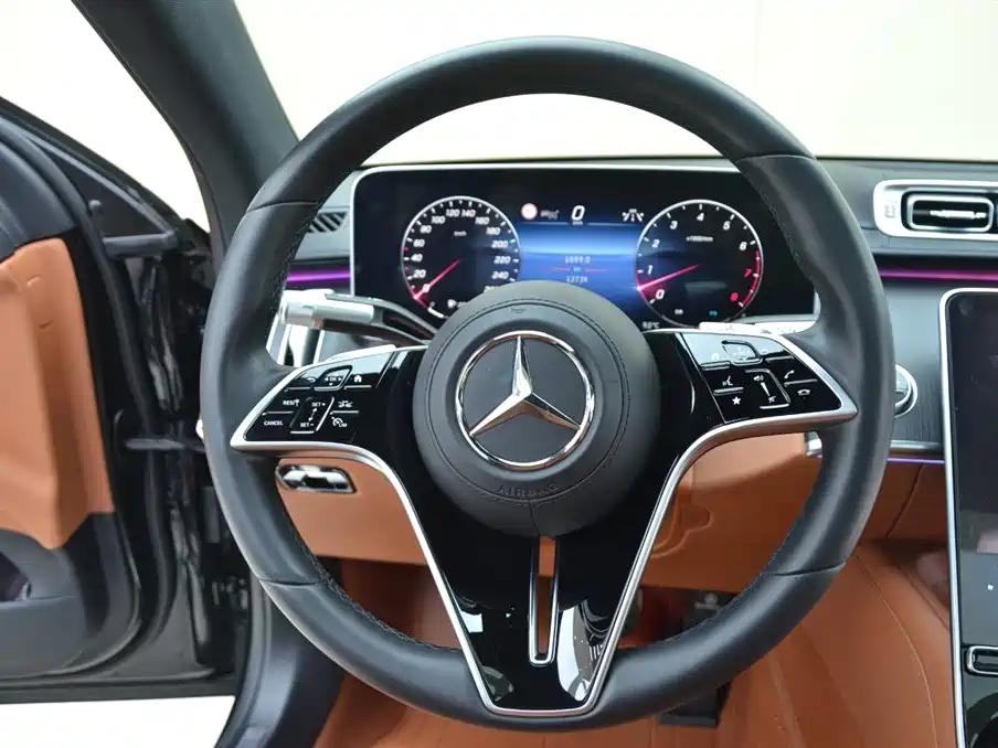 Mercedes-Benz S-Class 2024 Facelift S 400 L Business Edition фото 9