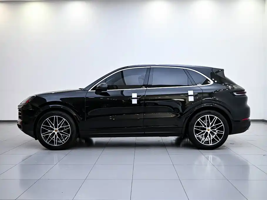 Porsche Cayenne 2024 Cayenne 3.0T фото 5
