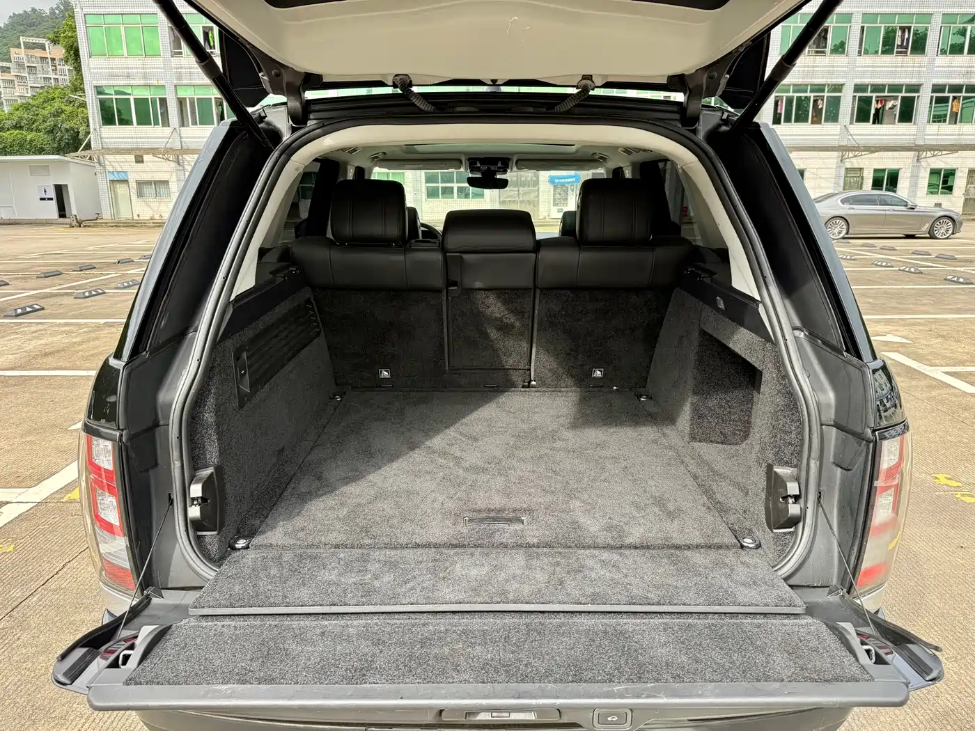Фото 15 - Land Rover Range Rover