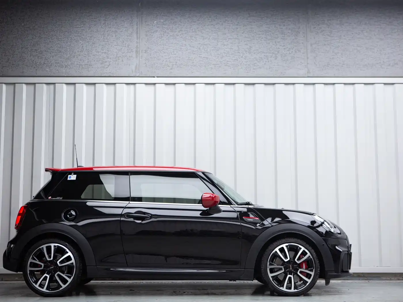 MINI JCW 2023 2023 2.0T JOHN COOPER WORKS ALL-IN