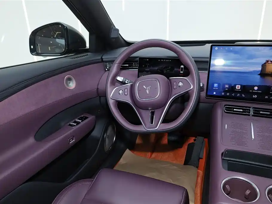 Voyah Auto VOYAH FREE 2025 FREE+ RWD Qiankun Edition фото 27