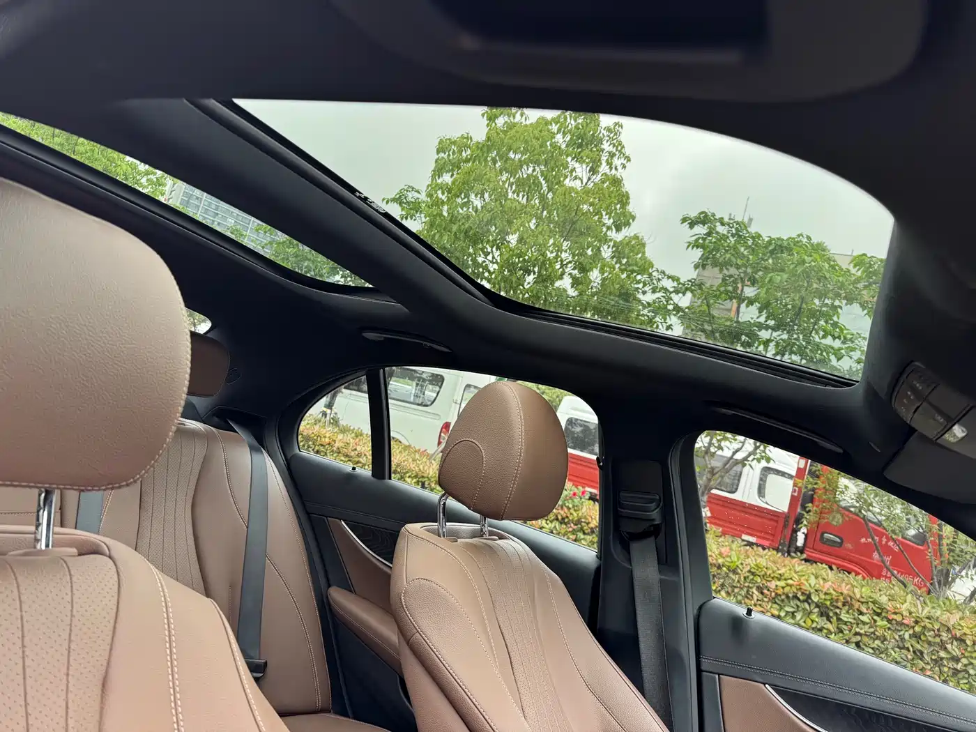 Mercedes-Benz E-Class (Import) 2022 E 300 Fashion Sport Edition фото 17