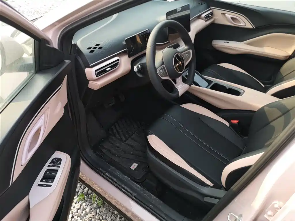 BYD Seagull 2025 Smart Drive Edition 305km Vitality Version фото 16