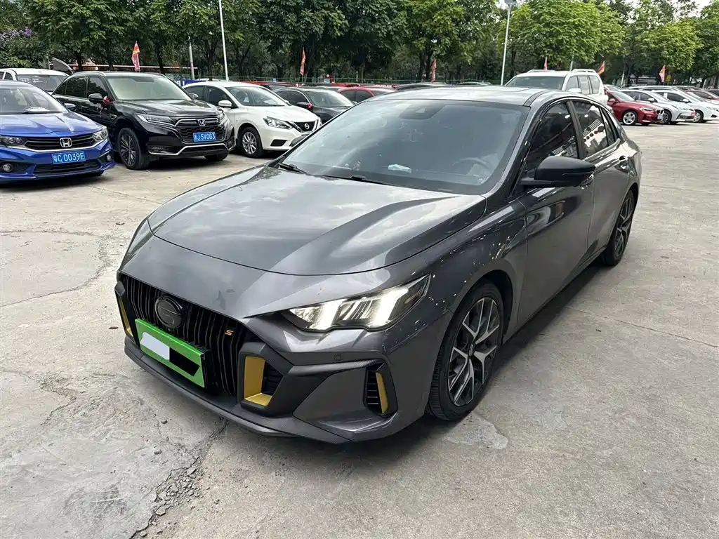 GAC Trumpchi Trumpchi Emkoo 2022 270T DCT J16 Galaxy Fighter Edition
