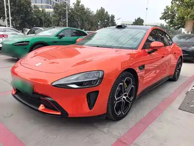 Xiaomi SU7