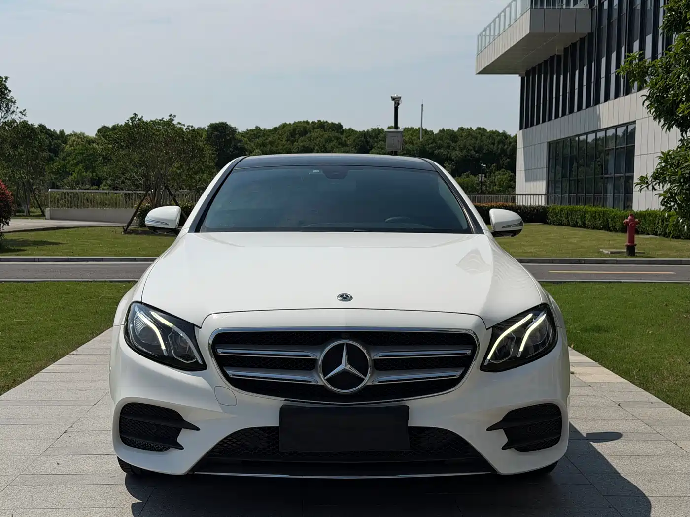 Mercedes-Benz E-Class 2019 E 300 L Sport Luxury фото 2