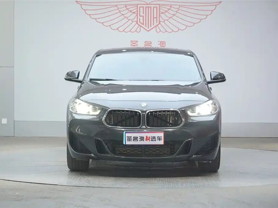 BMW X2 2021 sDrive25i M Sport Package фото 2