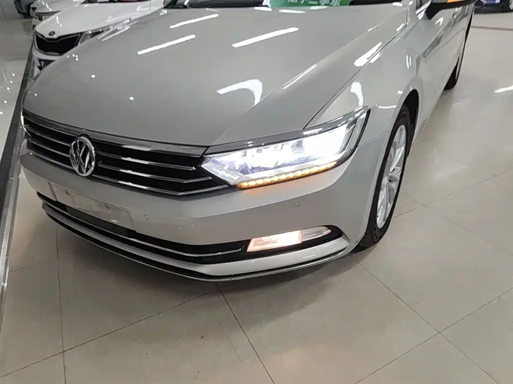 Volkswagen Magotan 2018 330TSI DSG Luxury фото 24