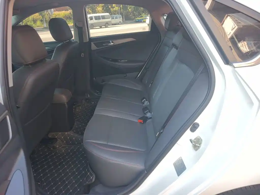 Changan Eado 2018 2016 1.6L Automatic Trend Edition