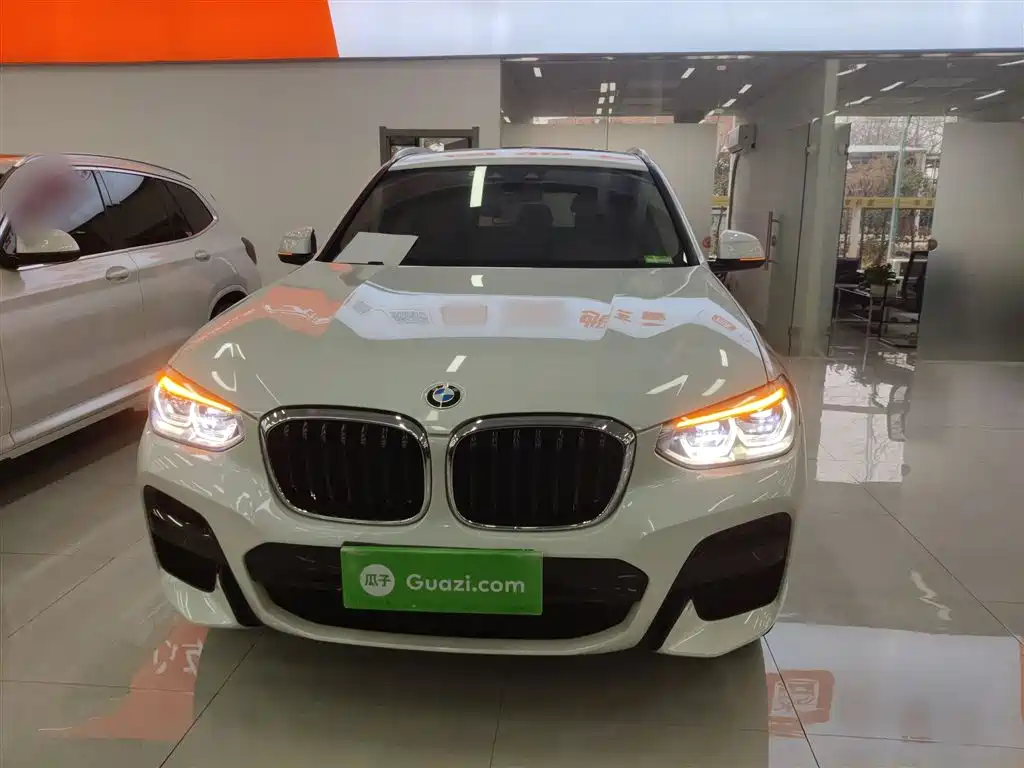 BMW X3 2020 xDrive25i M Sport Package фото 3