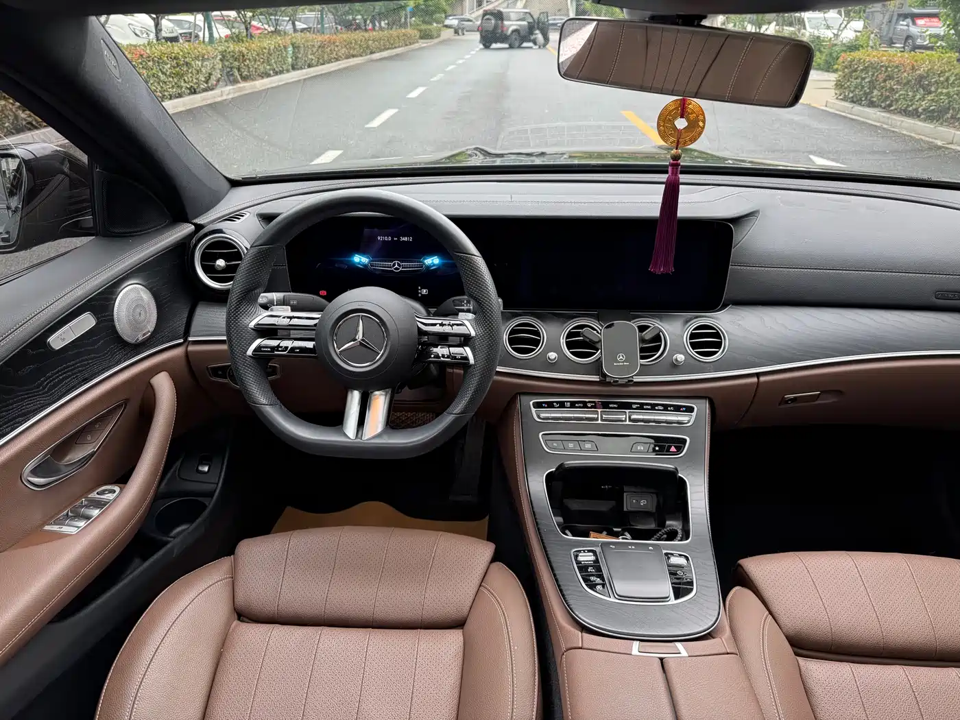 Mercedes-Benz E-Class (Import) 2022 E 300 Fashion Sport Edition фото 7