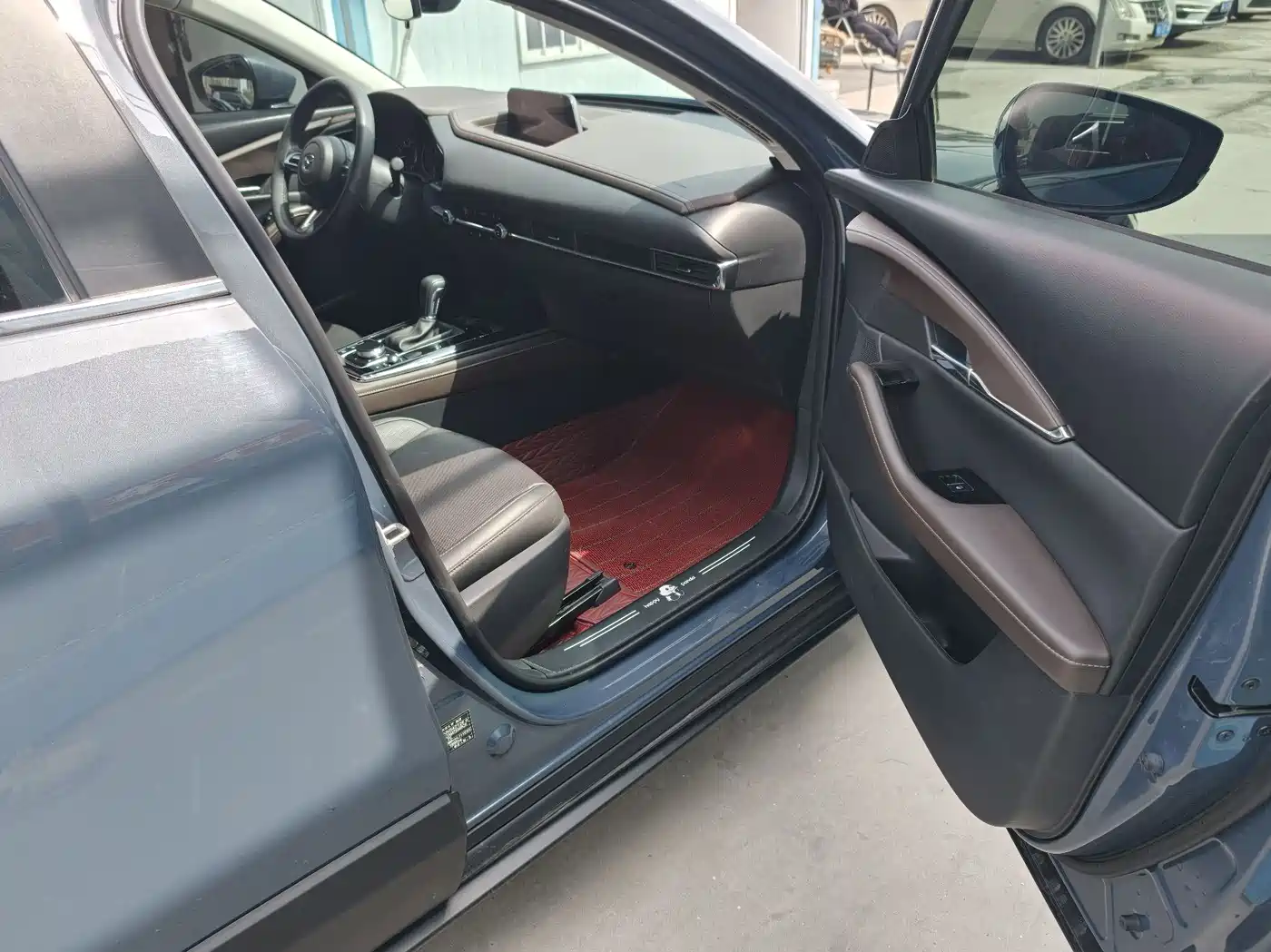 Mazda CX-30 2023 2022 2.0L Automatic Excellence Joy Model