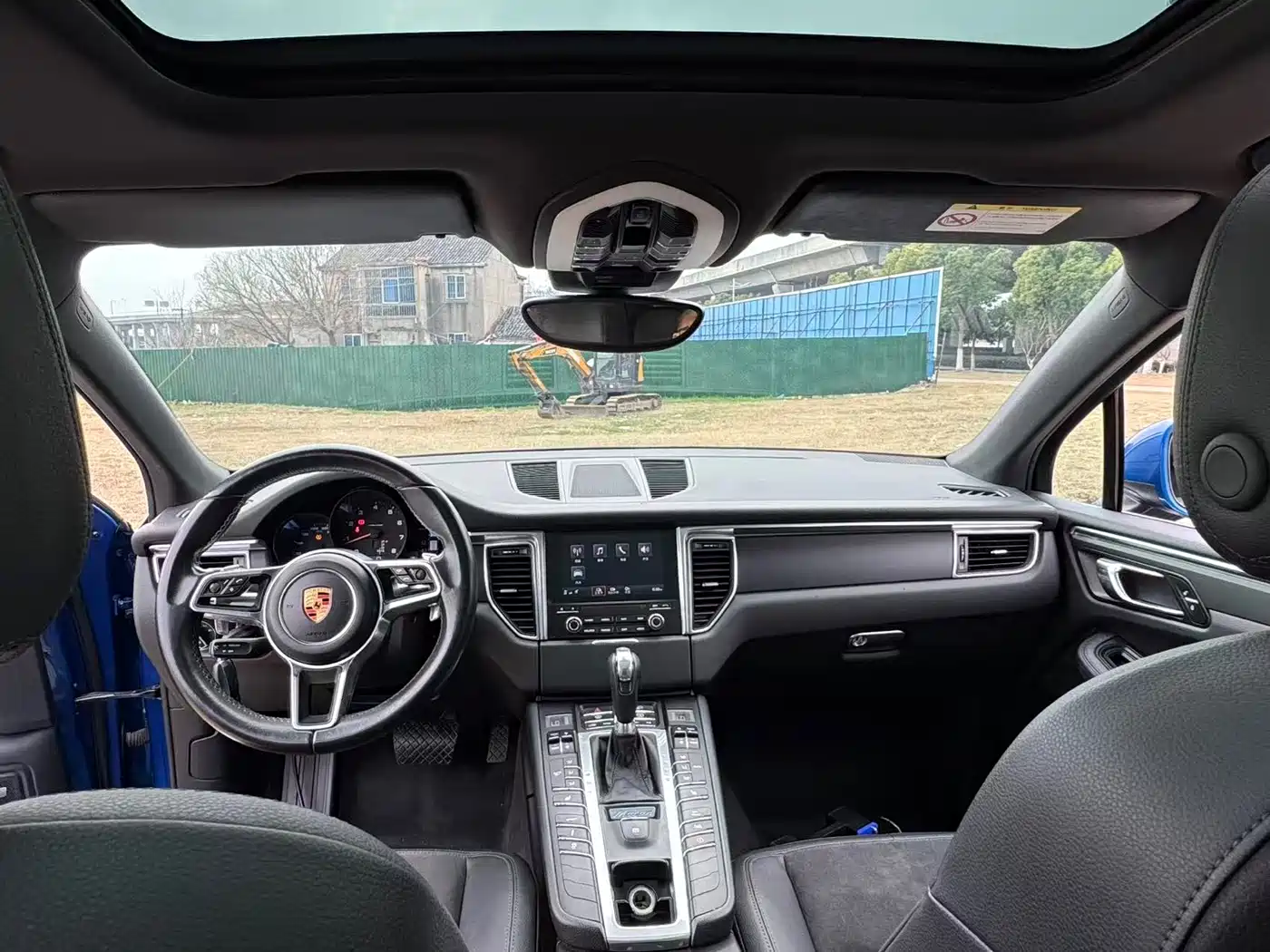 Porsche Macan 2017 Macan 2.0T фото 9