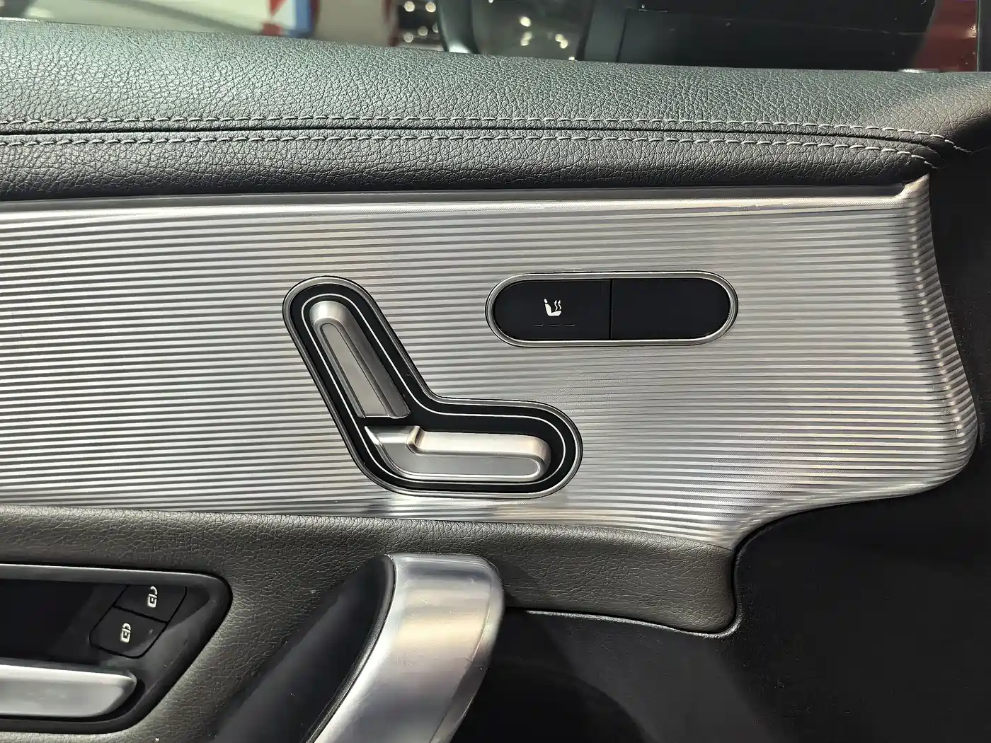 Фото 8 - Mercedes-Benz A-Class AMG