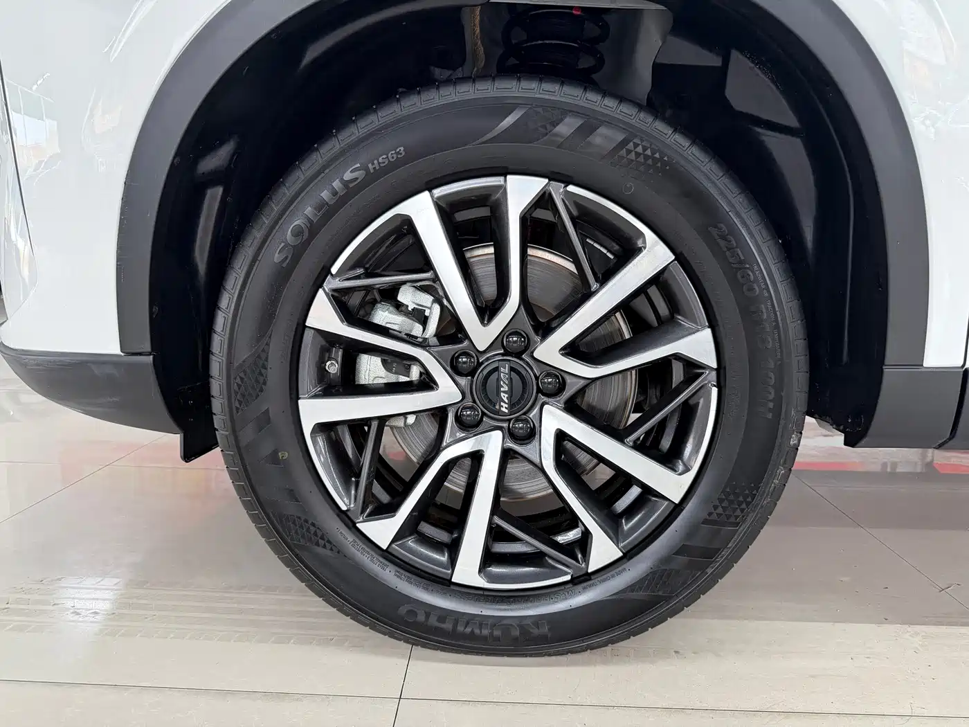 Haval H6 2025 2024 Model 1.5T 2WD Classic Edition