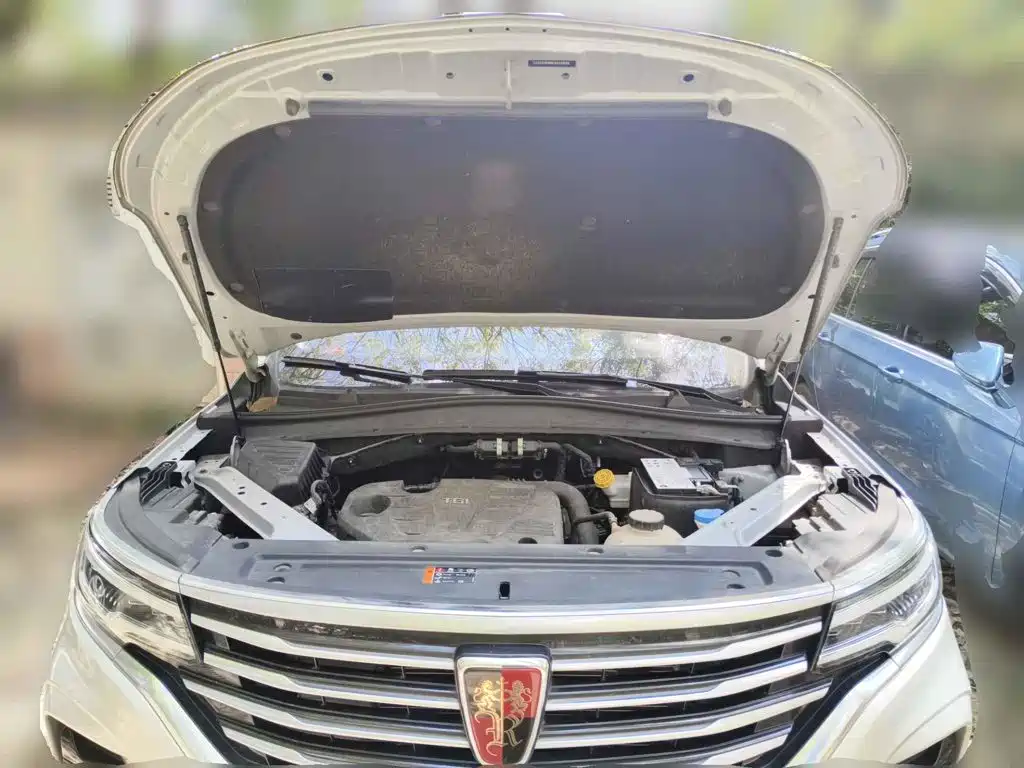 Roewe RX5 MAX 2020 2019 300TGI Automatic 4G Connected Luxury Edition