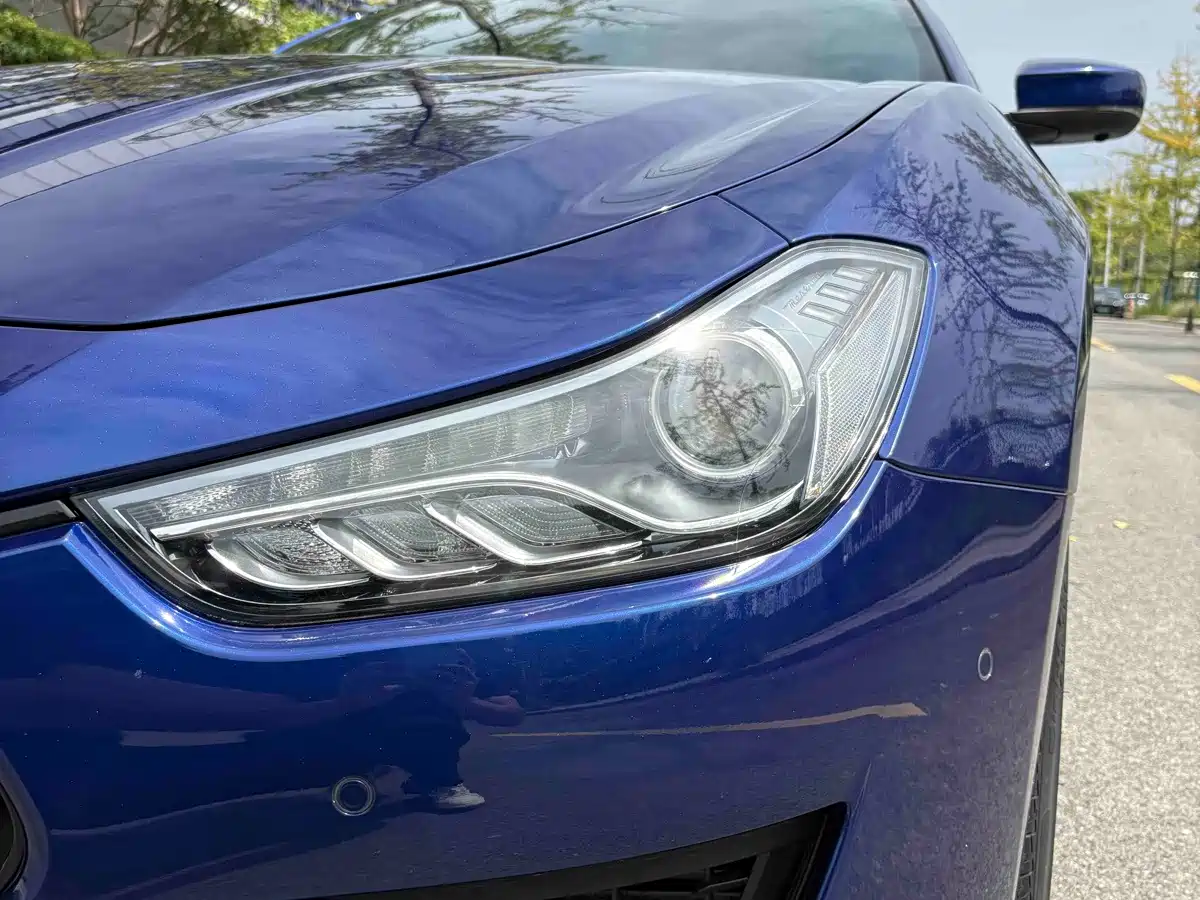 Maserati Ghibli 2020 2019 3.0T Standard Edition China VI