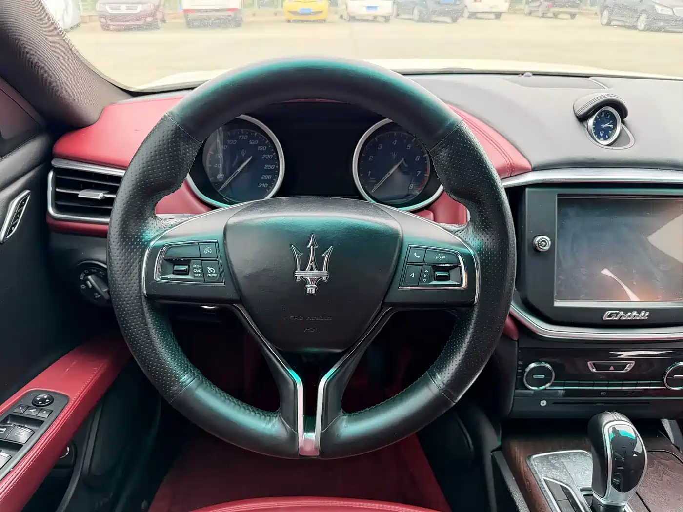 Maserati Ghibli 2014 2014 3.0T Standard