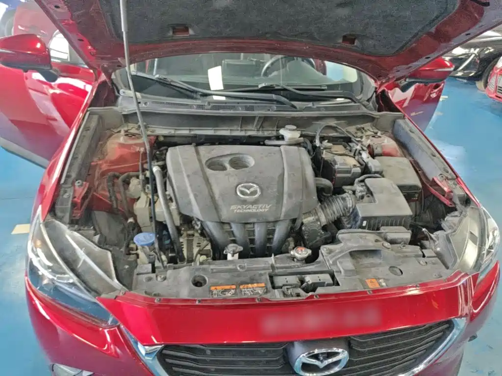 Mazda CX-3 2019 2018 Model 2.0L Automatic Luxury Edition