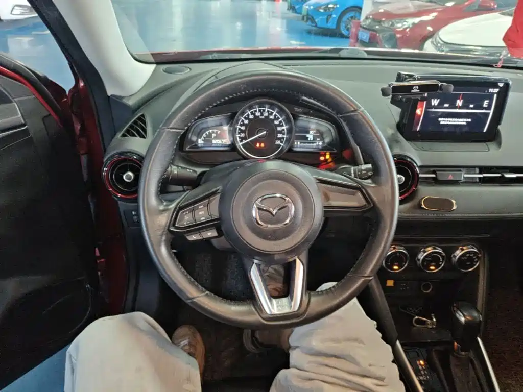 Mazda CX-3 2019 2018 Model 2.0L Automatic Luxury Edition