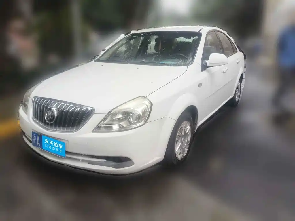 صورة 1 - Buick Excelle