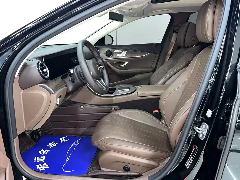 Mercedes-Benz E-Class 2019 Facelift E 300 L Fashion фото 6