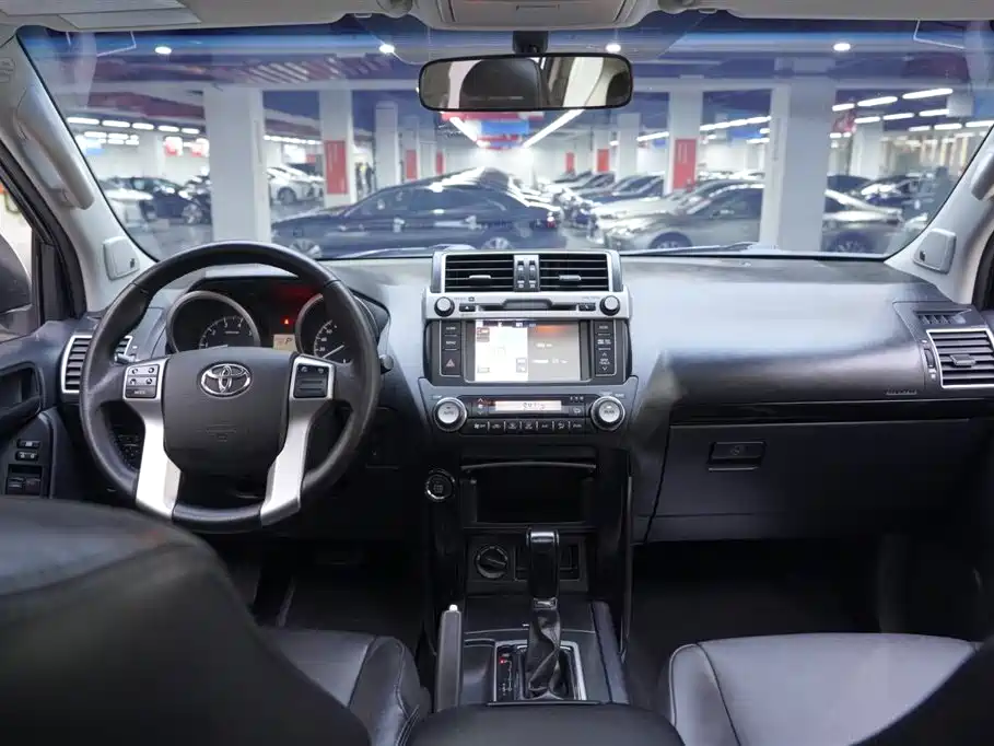 Toyota Prado 2016 2.7L Auto Luxury Edition фото 21