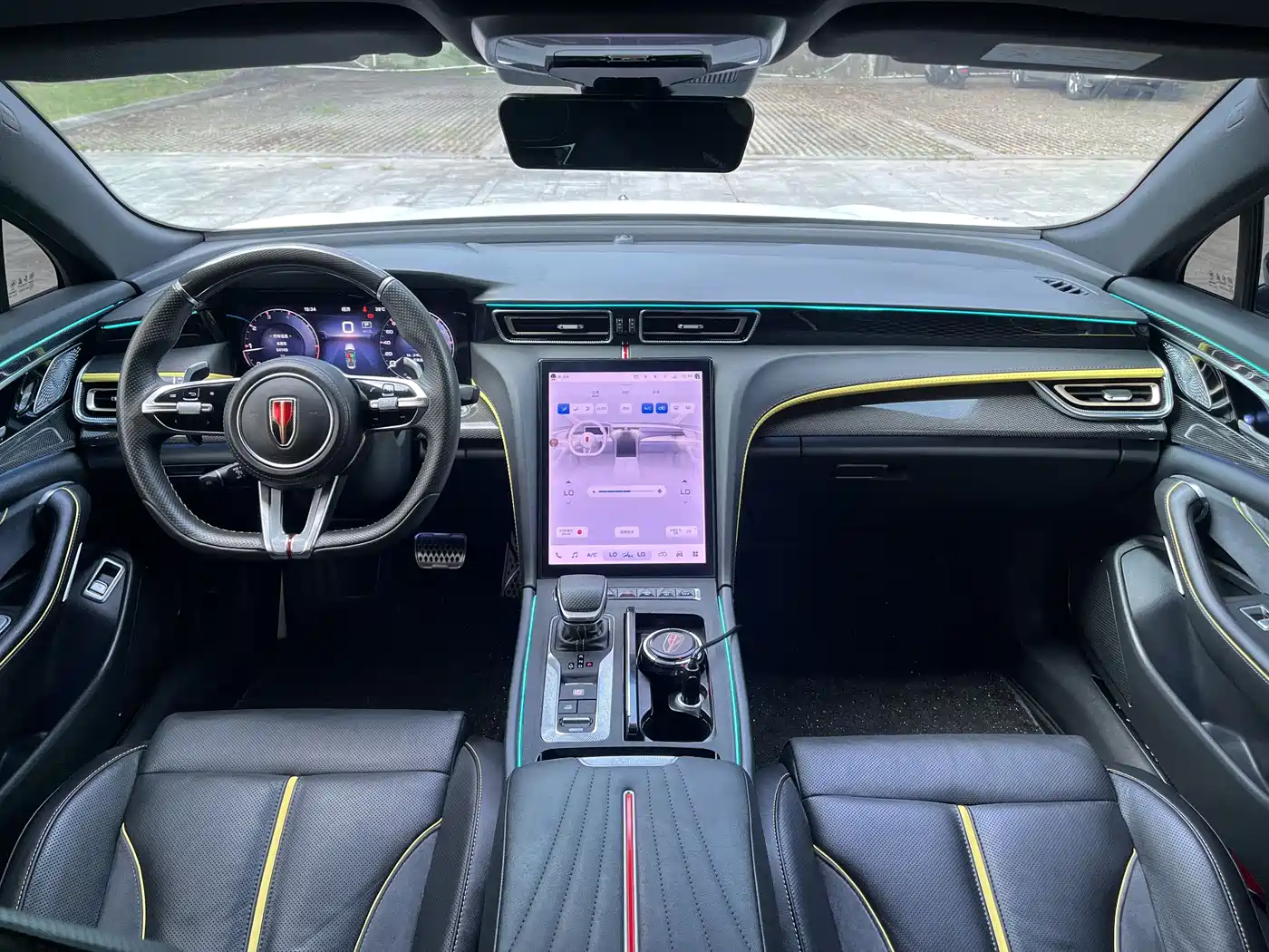 Hongqi H6 2023 2.0T Premium Edition фото 14
