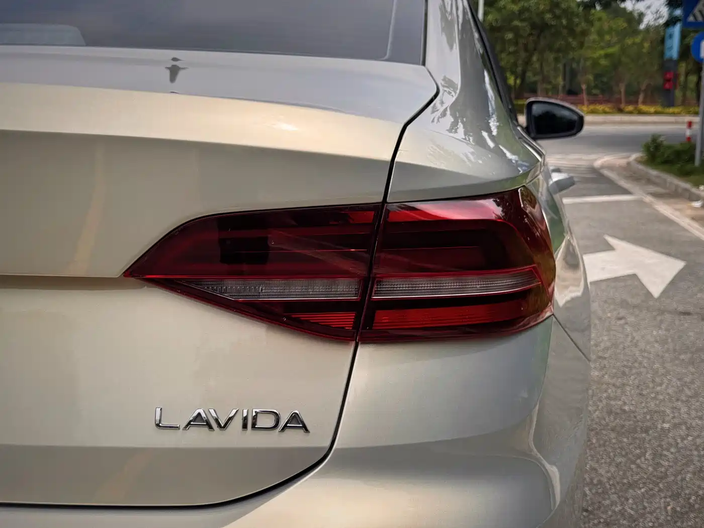 Volkswagen Lavida 2021 1.5L Automatic Trend Edition фото 22