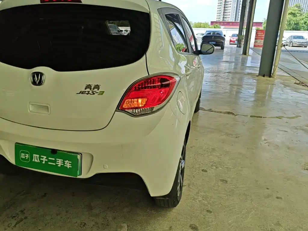 Changan Benben E-Star 2020 2020 Heartbeat Edition (NMC Battery)