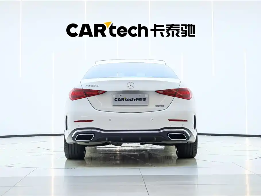 Mercedes-Benz C-Class 2022 Facelift C 260 L Sport фото 2