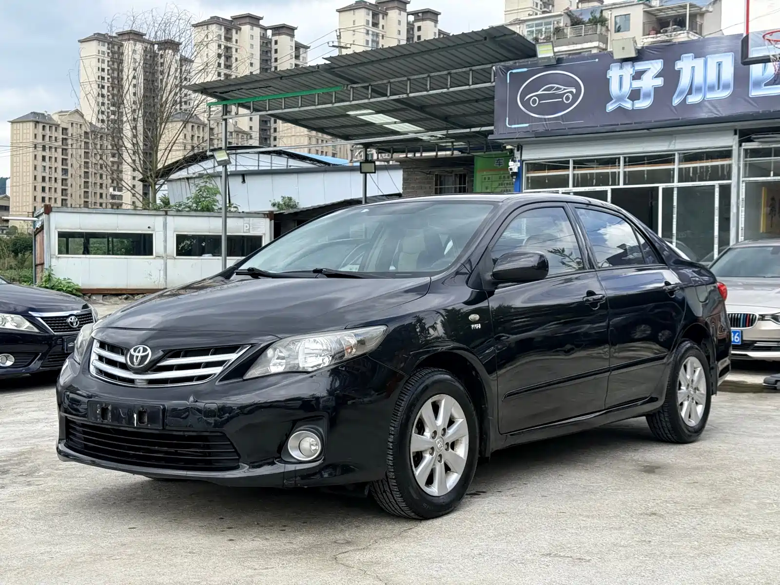 Photo 1 - Toyota Corolla