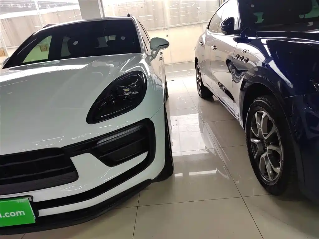 Porsche Macan 2022 Macan 2.0T фото 24