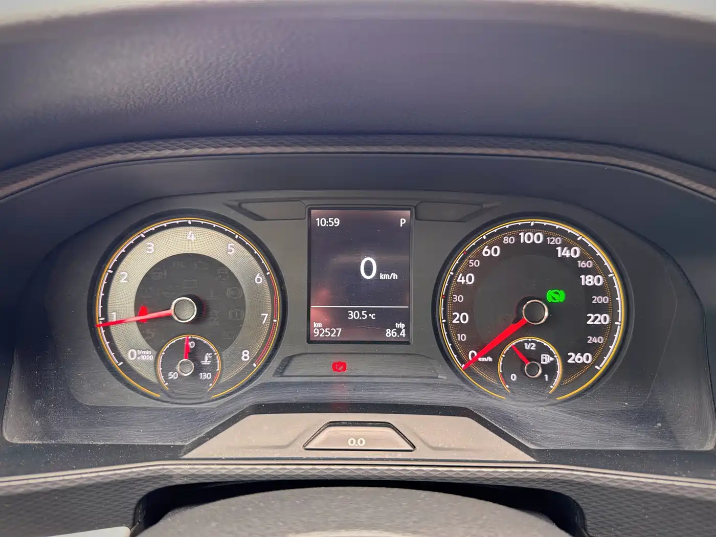 Volkswagen Lavida 2021 1.5L Automatic Trend Edition фото 13