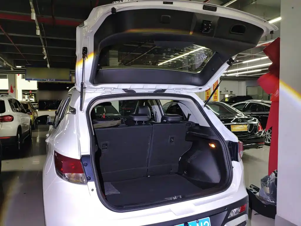 Soueast DX3 2019 2019 1.5L Manual Luxury China V