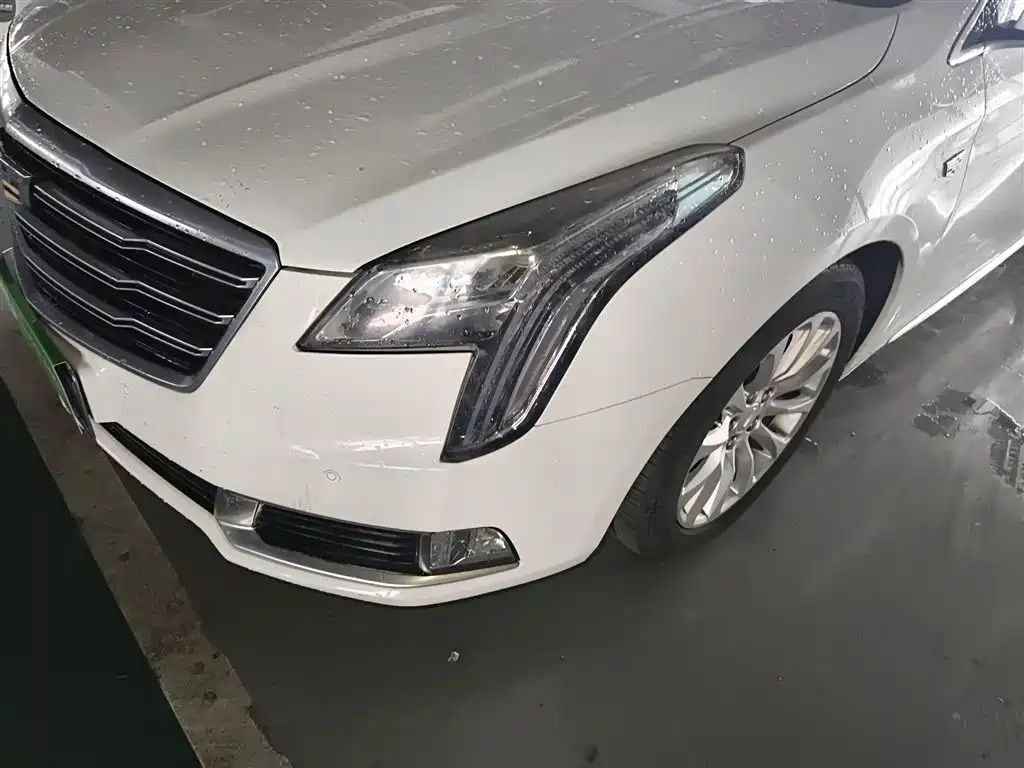 Cadillac XTS 2018 28T Technology фото 18