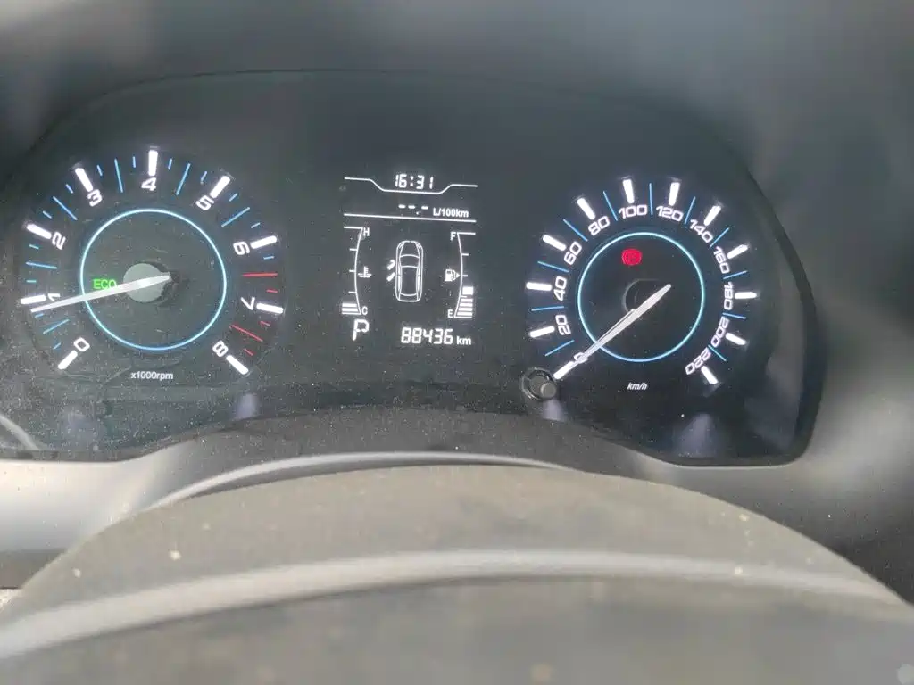 Chery Tiggo 3 2019 2018 Classic Edition 1.6L CVT Comfort