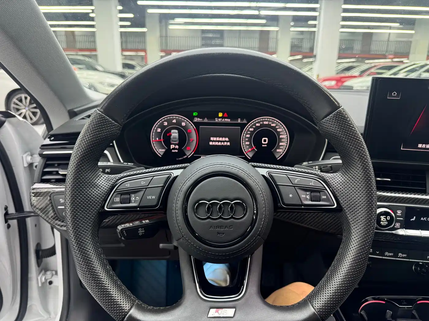 Фото 5 - Audi A5 (Import)