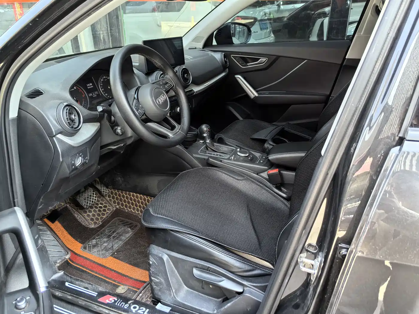 Audi Q2L 2021 35 TFSI Progressive Dynamic фото 7