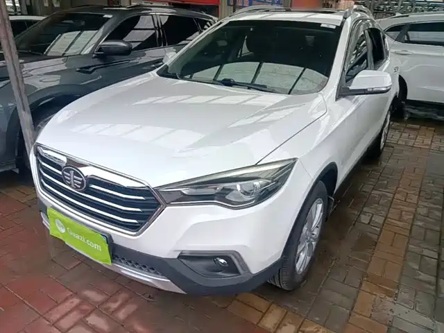  Besturn Besturn X80 2017 2.0L Automatic Tech Edition