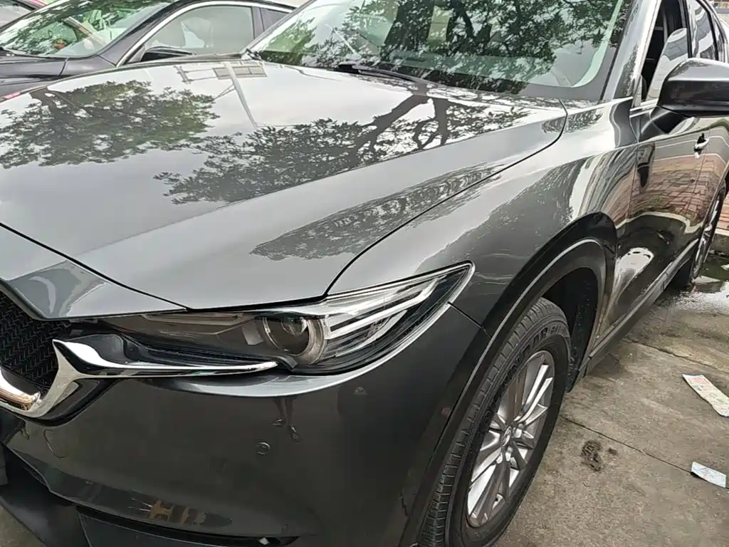 Фото 24 - Mazda CX-5