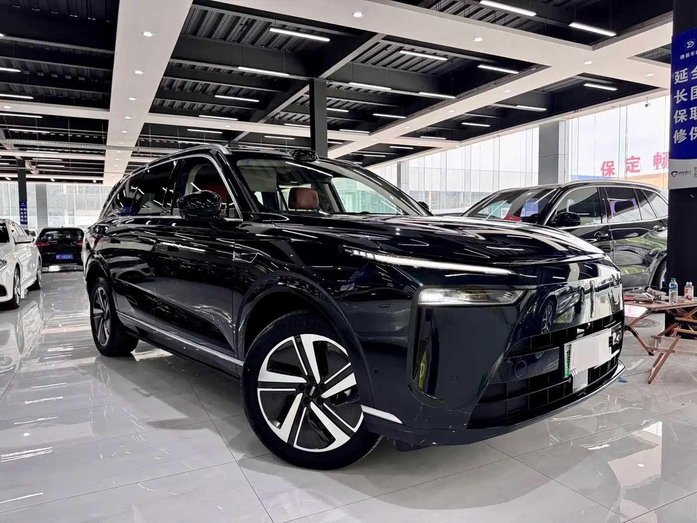  WEY Wey Lanshan 2025 AWD Max