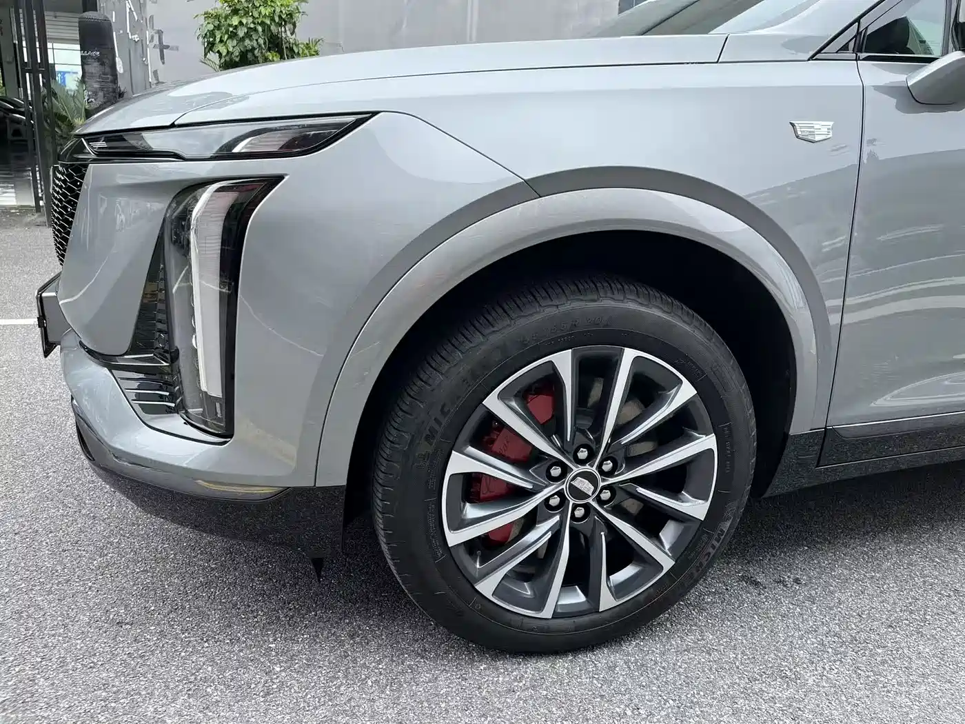 Cadillac XT5 2025 2.0T Premium Model фото 7