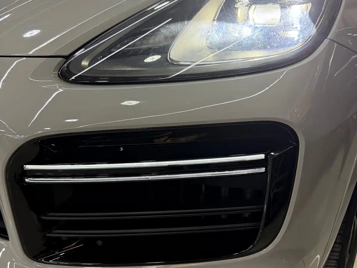 Porsche Cayenne 2018 Cayenne 3.0T фото 10