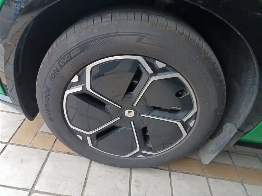 Xiaomi Auto Xiaomi YU7 2025 Extended Range RWD Edition фото 25