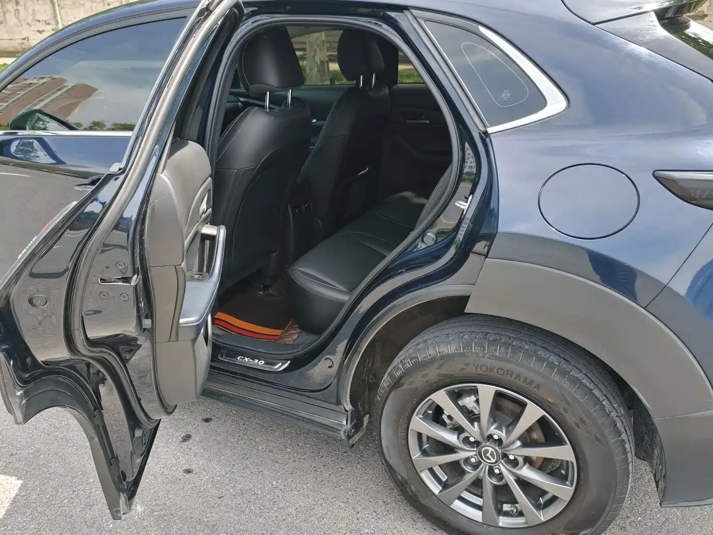 Mazda CX-30 2022 2021 2.0L Auto Quality Delight Type