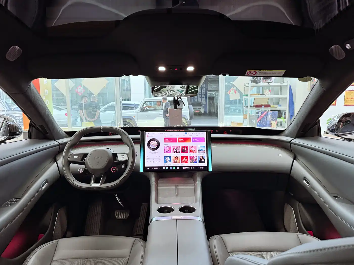 Xiaomi Auto Xiaomi YU7 2025 Ultra Long Range High Performance AWD Max Edition фото 10