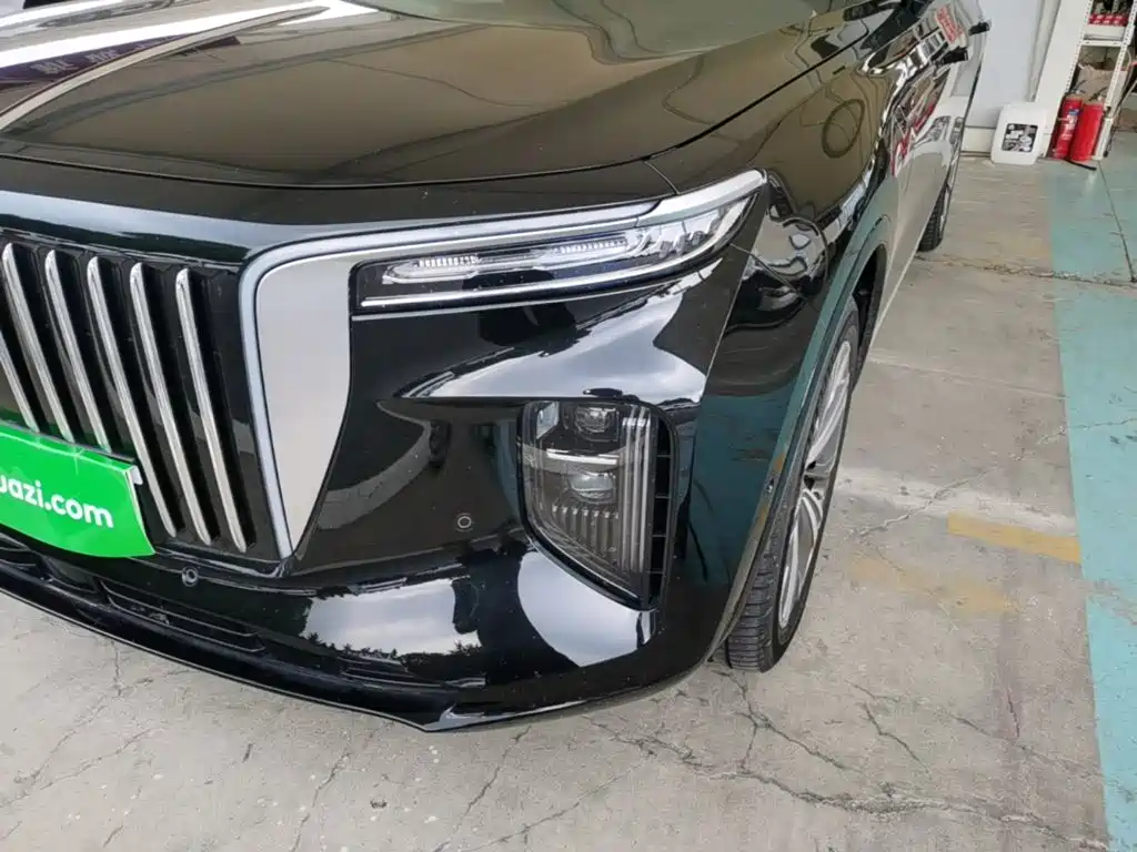 Hongqi E-HS9 2023 2021 460km Flagship Comfort 6-seater